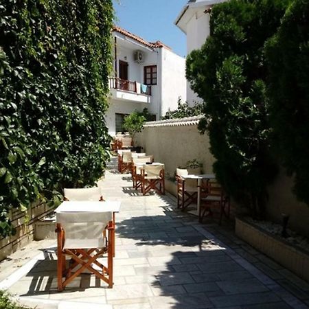 Pothos Hotel Città di Skiathos Esterno foto