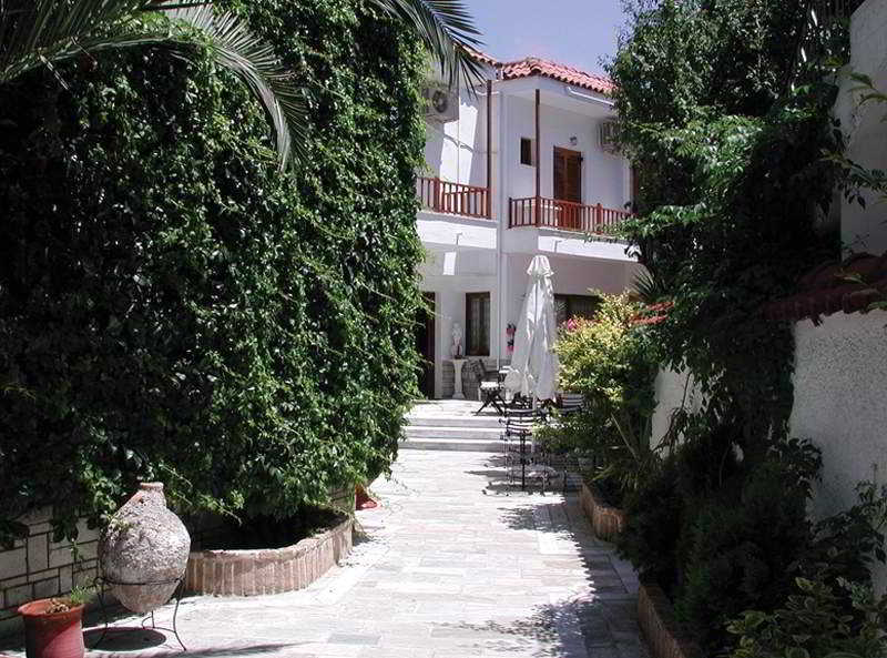 Pothos Hotel Città di Skiathos Esterno foto