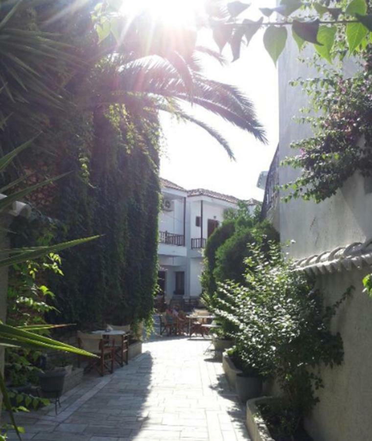 Pothos Hotel Città di Skiathos Esterno foto