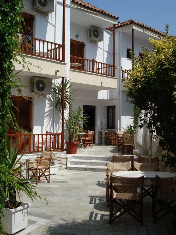 Pothos Hotel Città di Skiathos Esterno foto