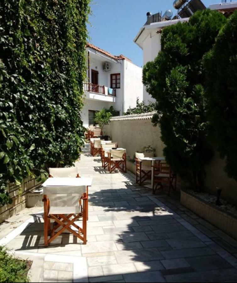 Pothos Hotel Città di Skiathos Esterno foto