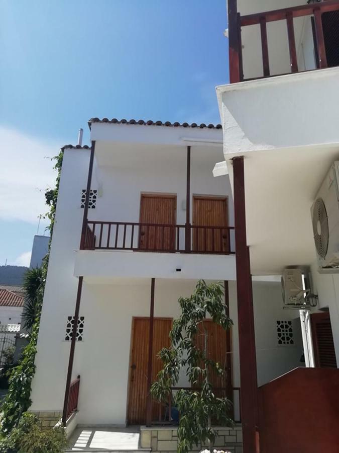 Pothos Hotel Città di Skiathos Esterno foto