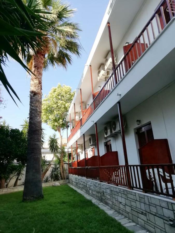 Pothos Hotel Città di Skiathos Esterno foto