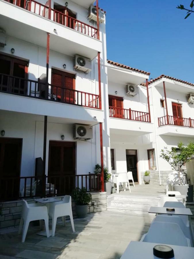 Pothos Hotel Città di Skiathos Esterno foto