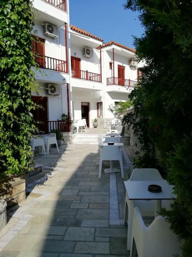 Pothos Hotel Città di Skiathos Esterno foto