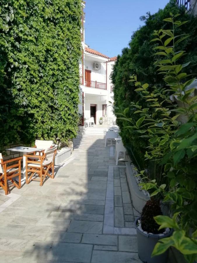 Pothos Hotel Città di Skiathos Esterno foto