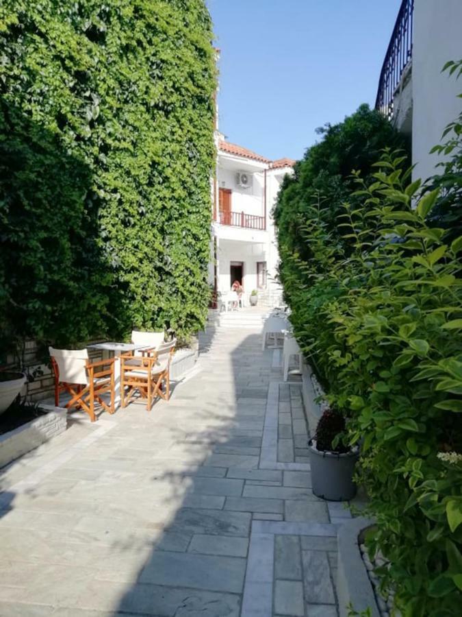 Pothos Hotel Città di Skiathos Esterno foto